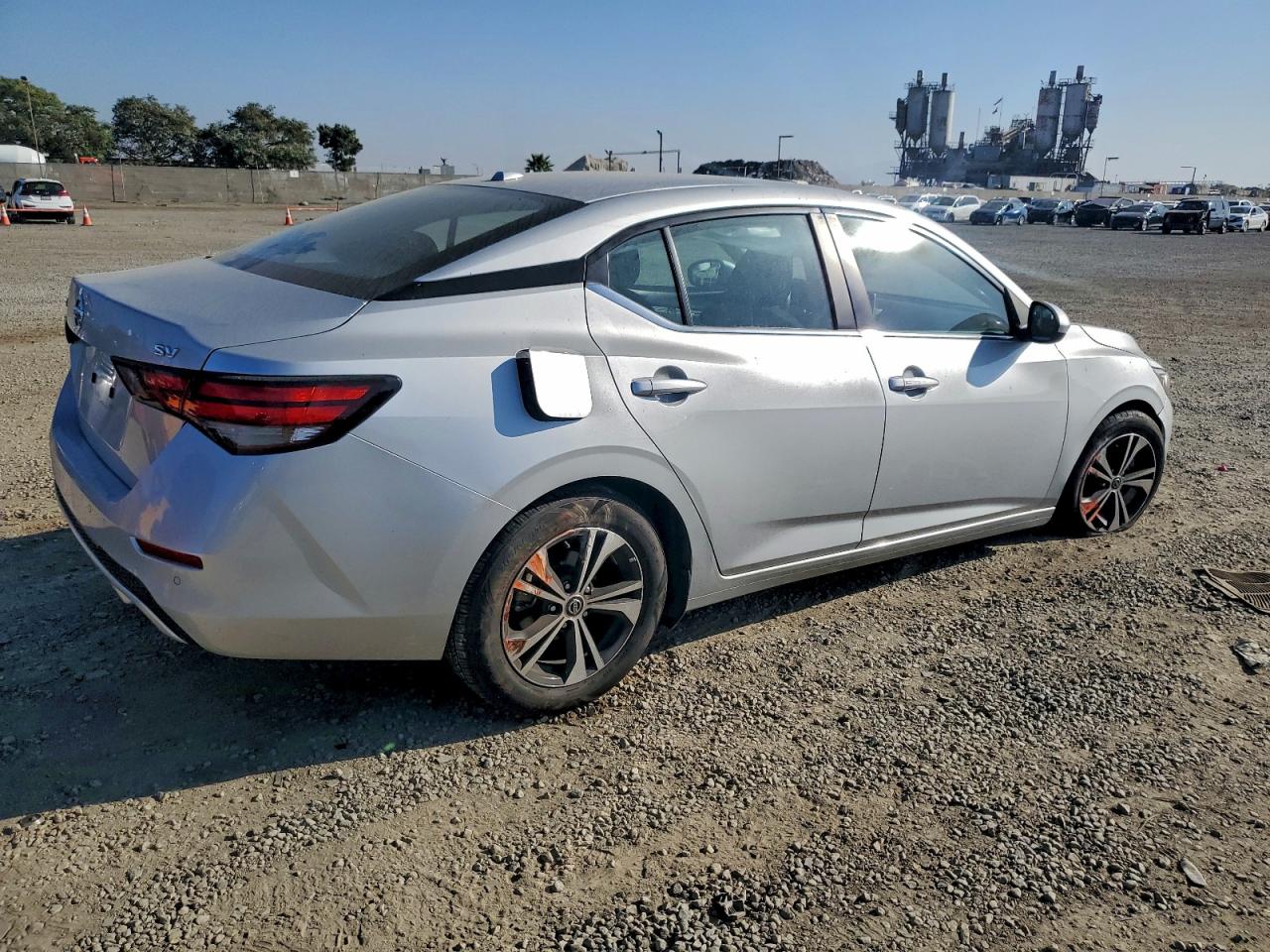 2023 NISSAN SENTRA SV photo 9