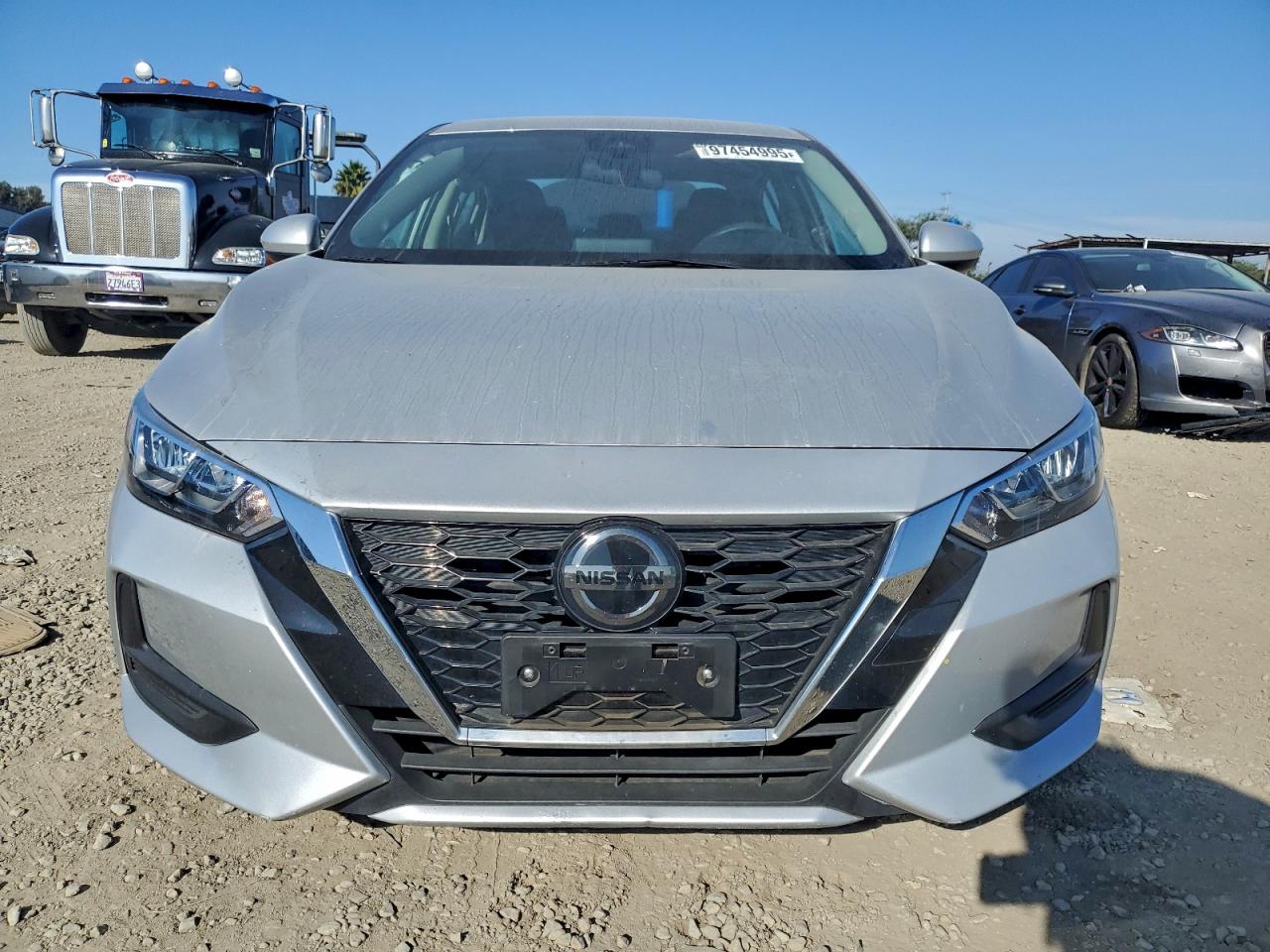 2023 NISSAN SENTRA SV photo 17