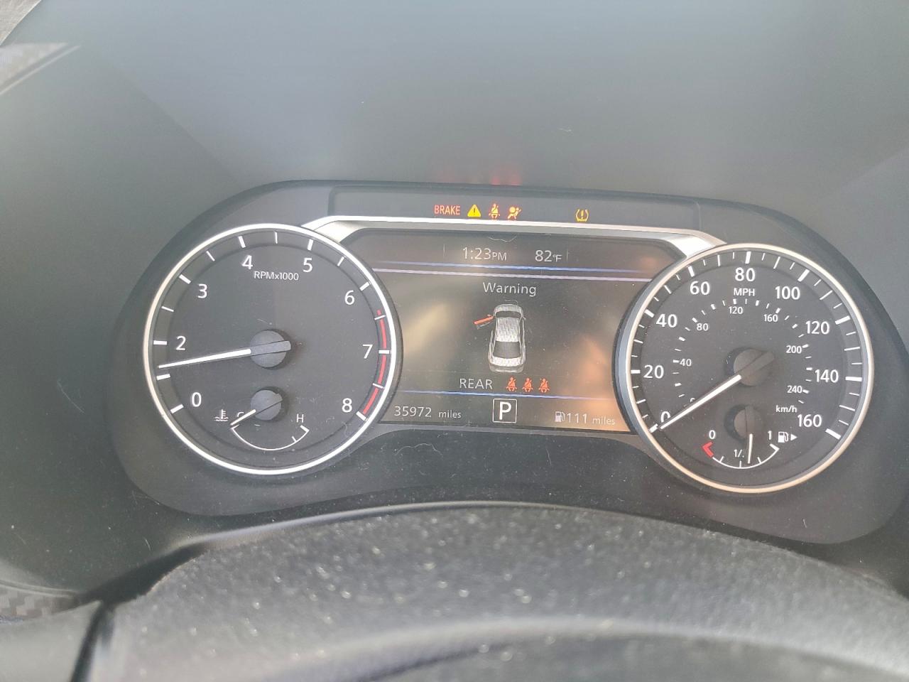 2023 NISSAN SENTRA SV photo 33