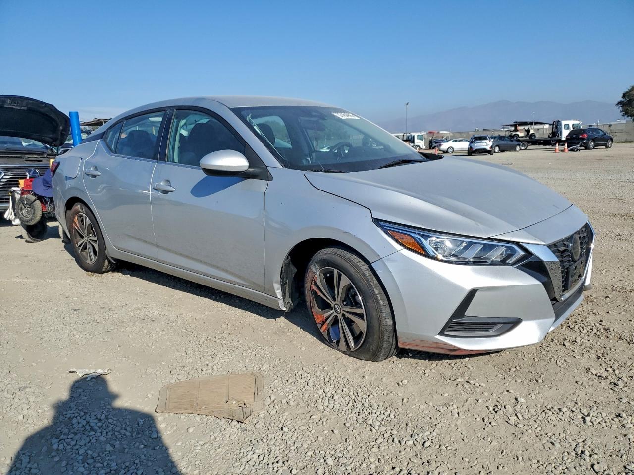 2023 NISSAN SENTRA SV photo 13