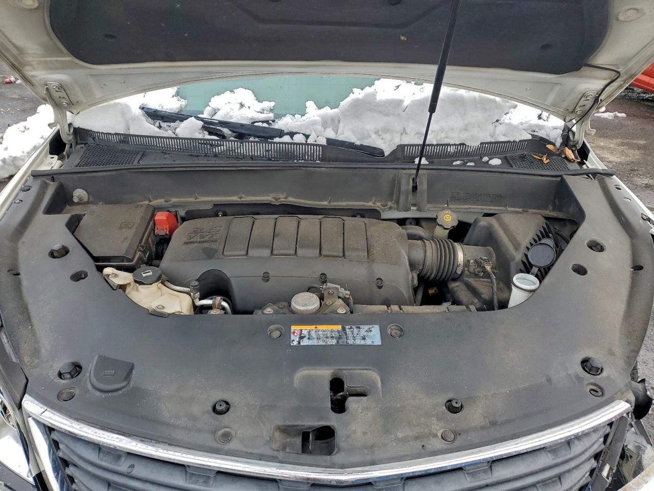 2014 CHEVROLET TRAVERSE LS photo 34