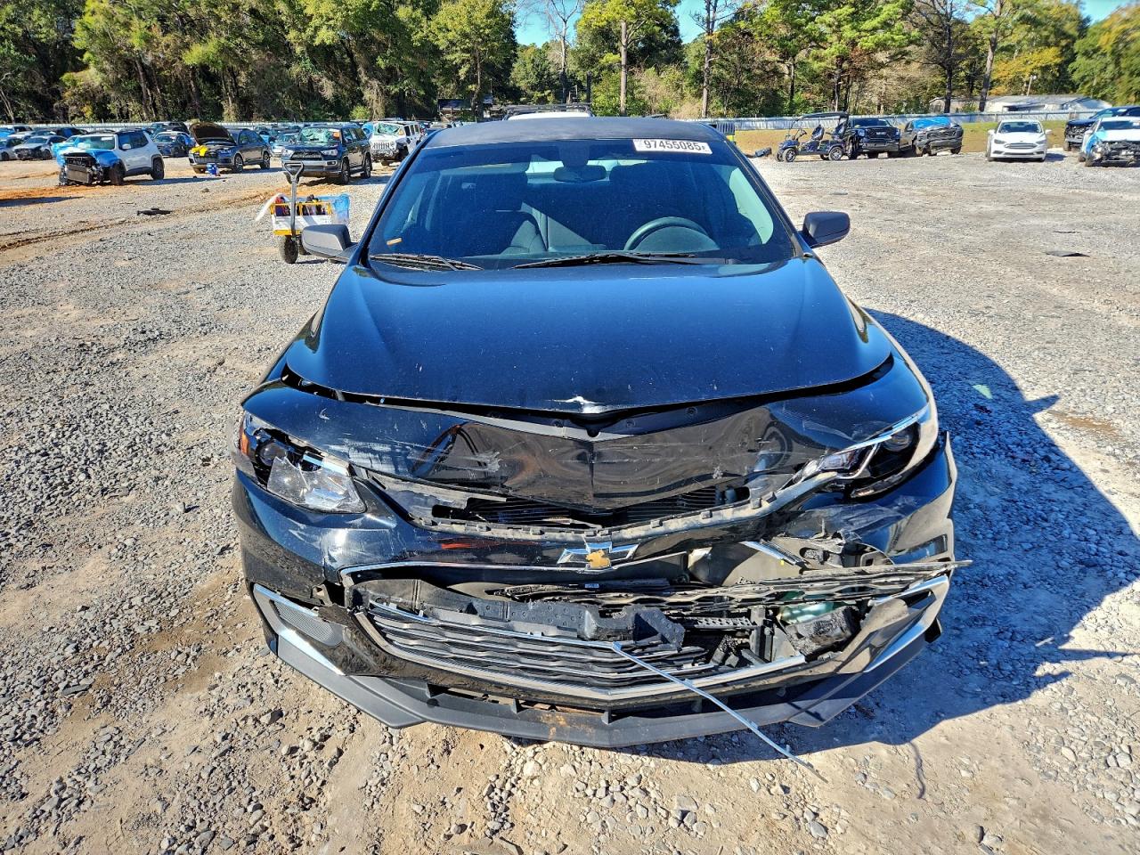 2017 CHEVROLET MALIBU LS photo 5
