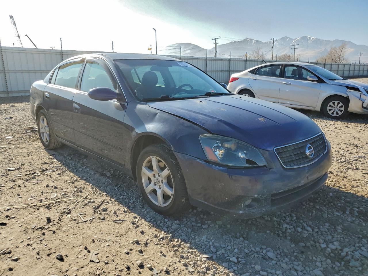 2006 NISSAN ALTIMA S photo 4