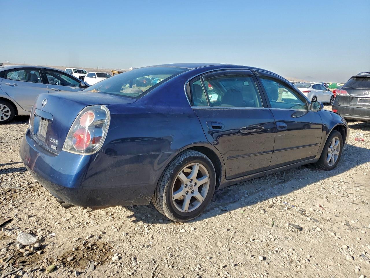 2006 NISSAN ALTIMA S photo 3