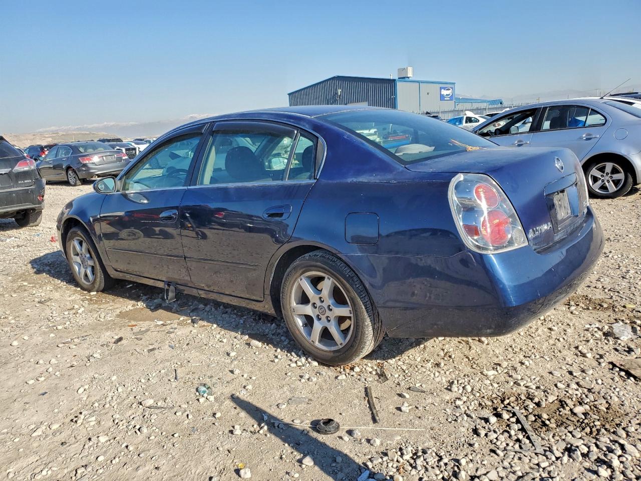 2006 NISSAN ALTIMA S photo 2