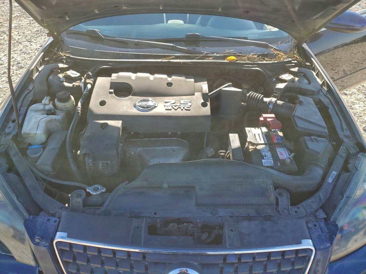 2006 NISSAN ALTIMA S photo 11