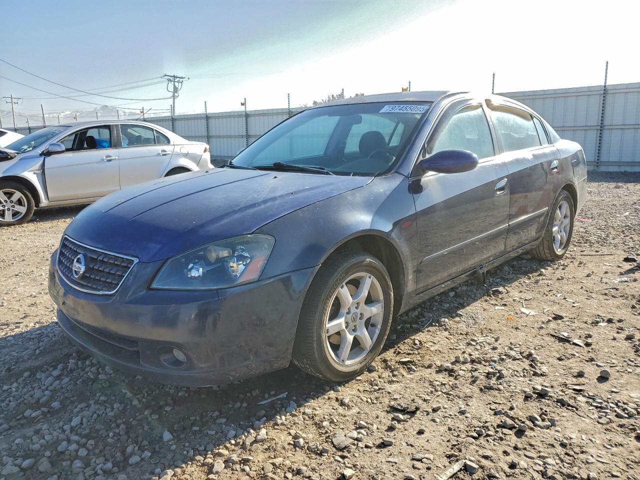 2006 NISSAN ALTIMA