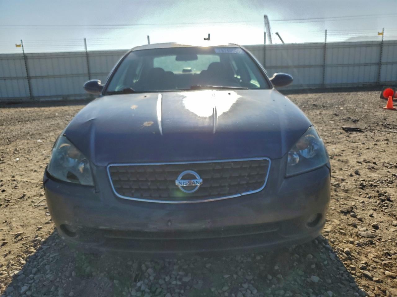 2006 NISSAN ALTIMA S photo 5