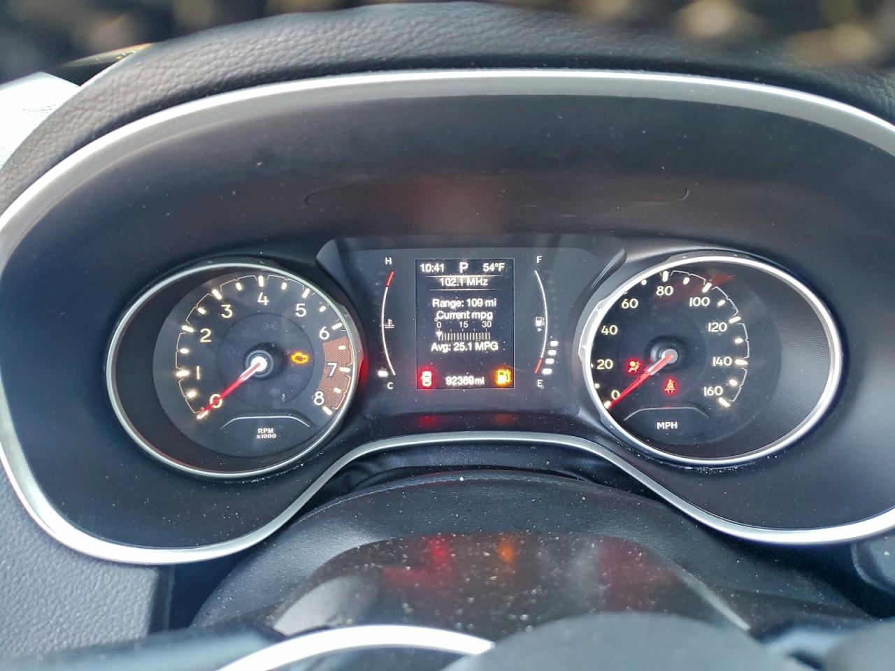 2019 JEEP COMPASS LATITUDE photo 5