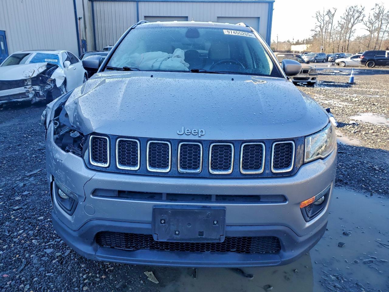 2019 JEEP COMPASS