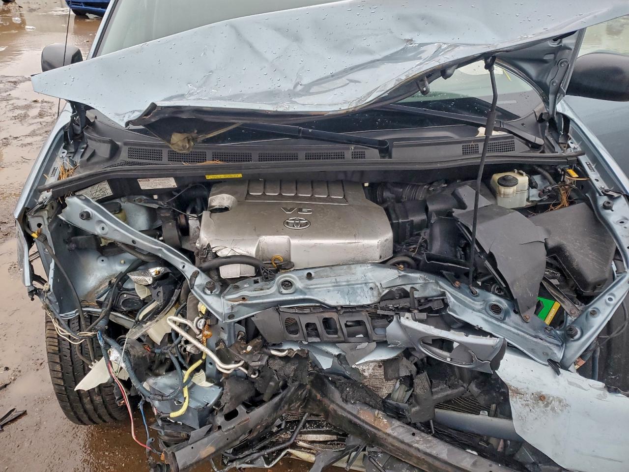 2009 TOYOTA SIENNA CE photo 11