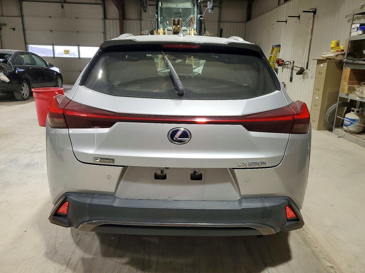2020 LEXUS UX 250H photo 6