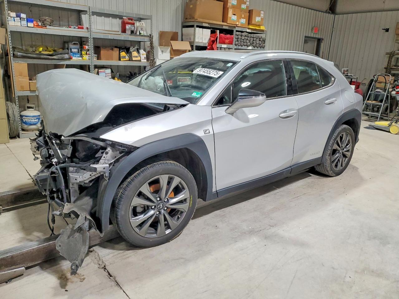 2020 LEXUS UX