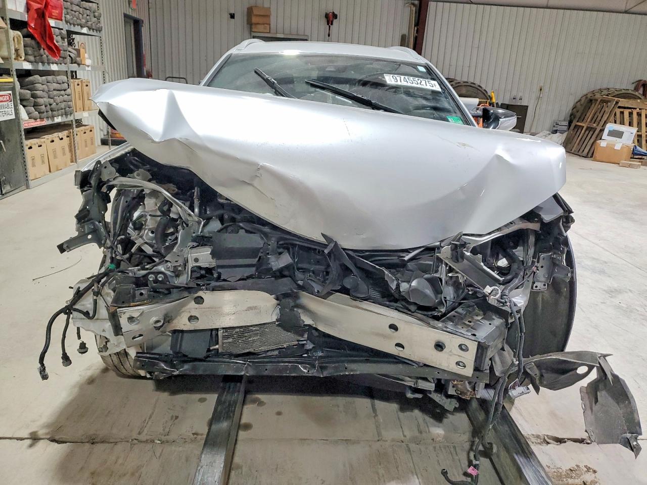 2020 LEXUS UX 250H photo 5