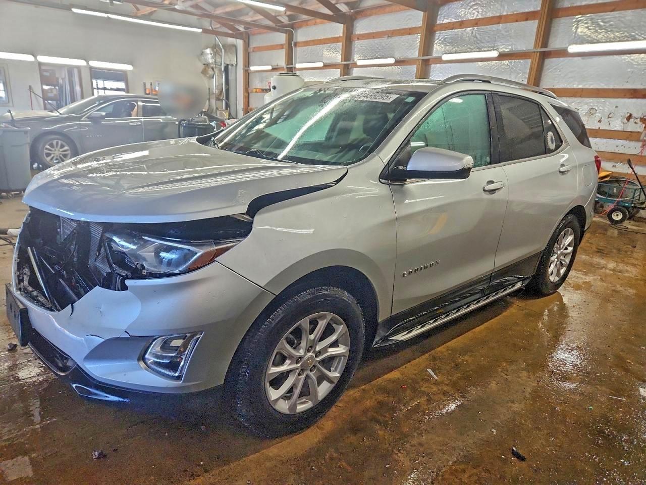 2018 CHEVROLET EQUINOX