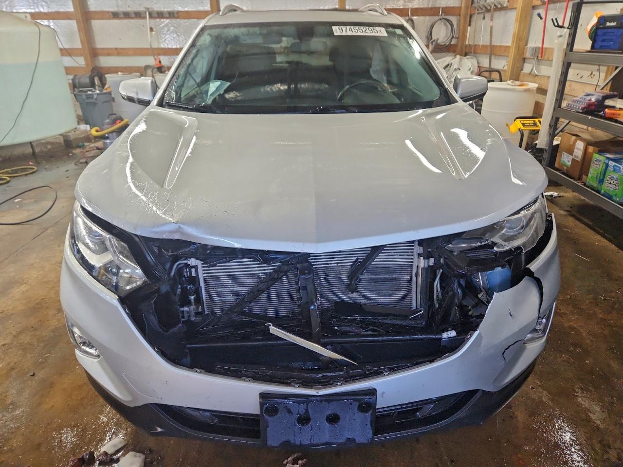 2018 CHEVROLET EQUINOX LT photo 5