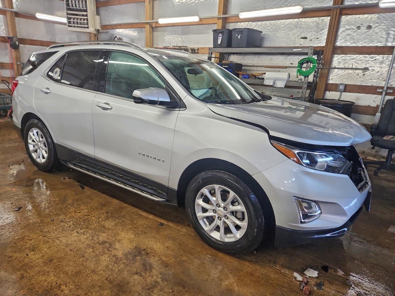 2018 CHEVROLET EQUINOX LT photo 4