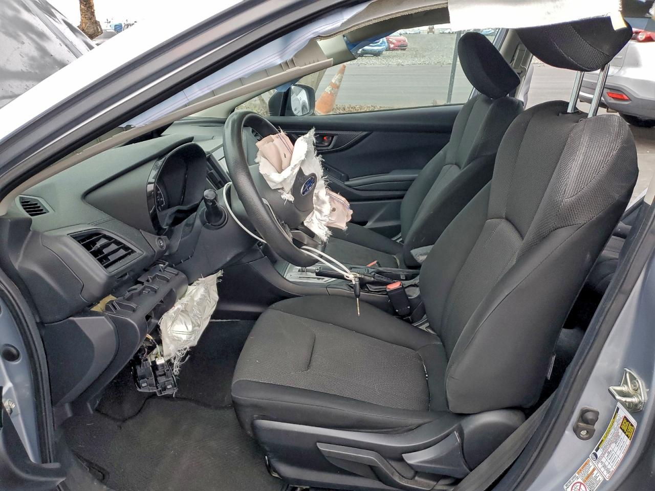 2017 SUBARU IMPREZA photo 7