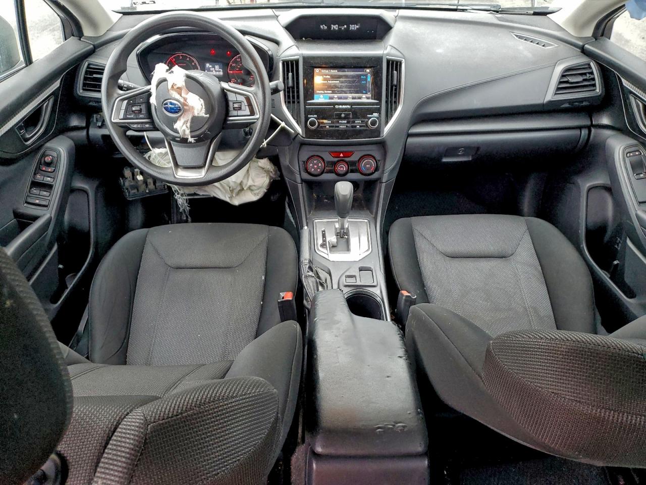 2017 SUBARU IMPREZA photo 8