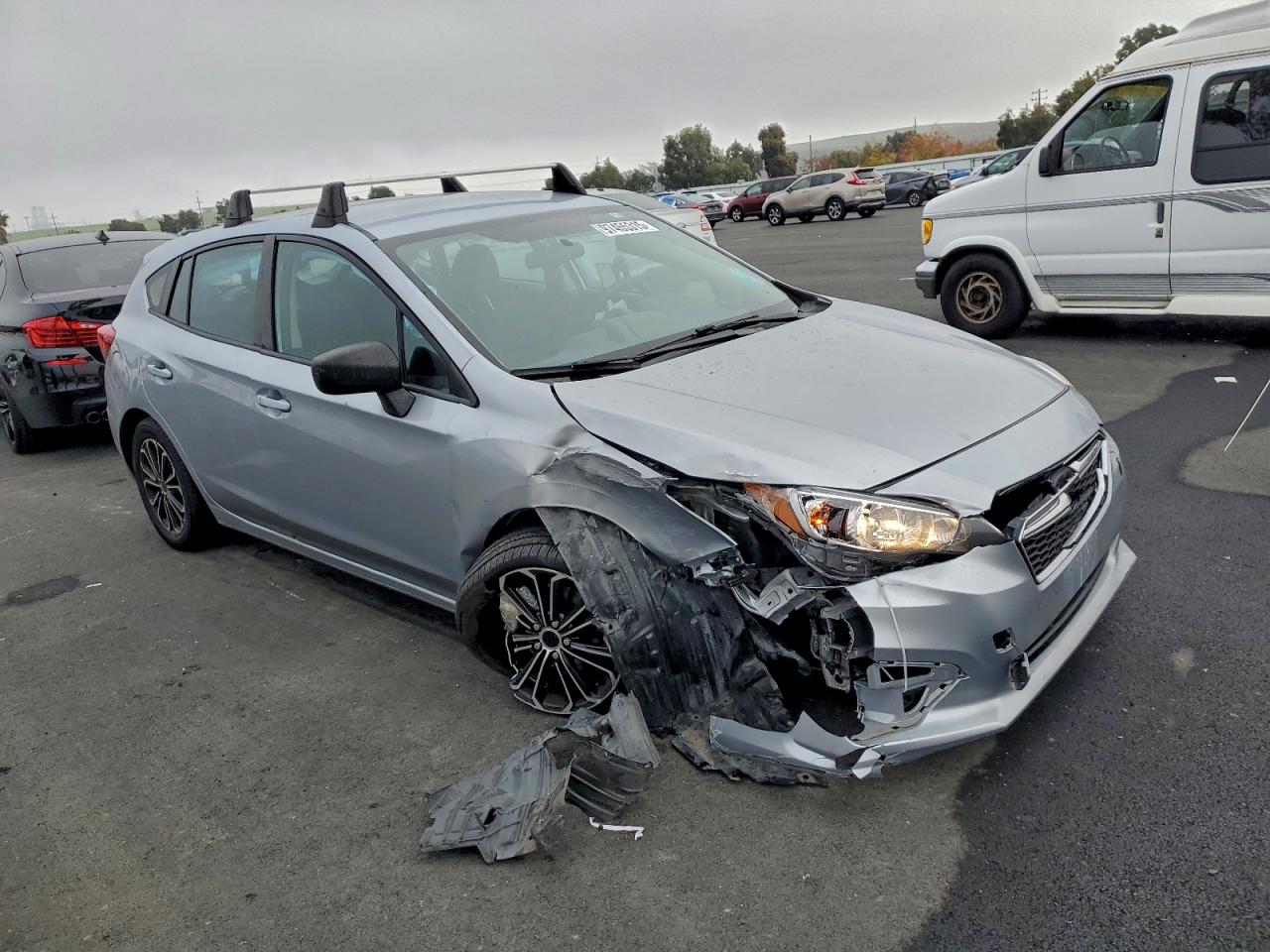 2017 SUBARU IMPREZA photo 4