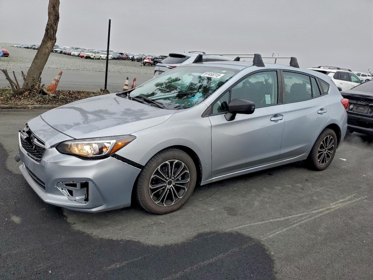 2017 SUBARU IMPREZA