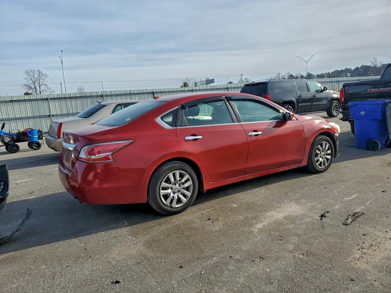 2015 NISSAN ALTIMA 2.5 photo 3