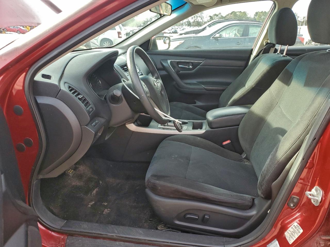 2015 NISSAN ALTIMA 2.5 photo 7