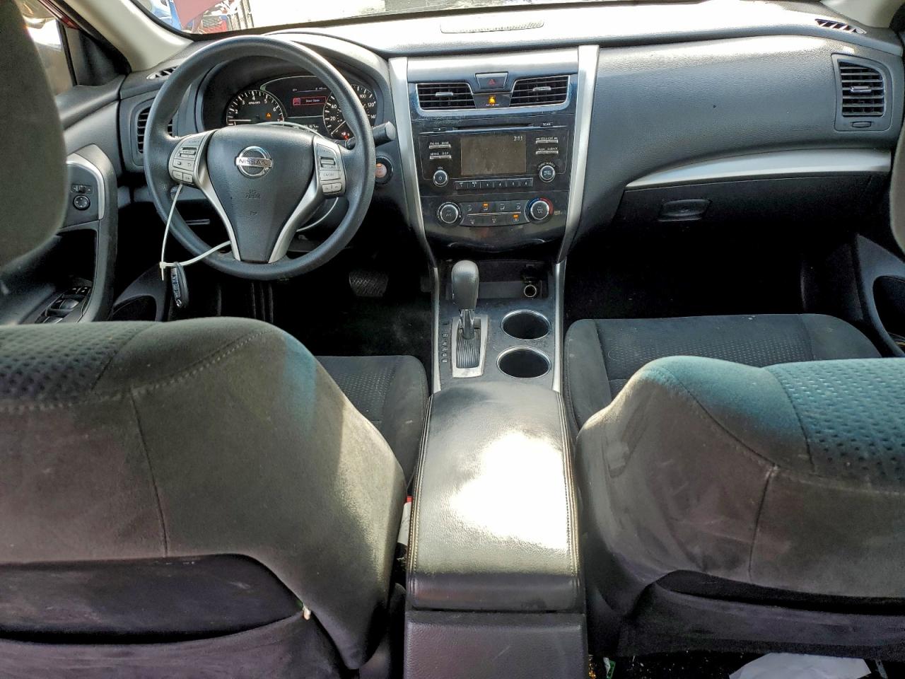2015 NISSAN ALTIMA 2.5 photo 8