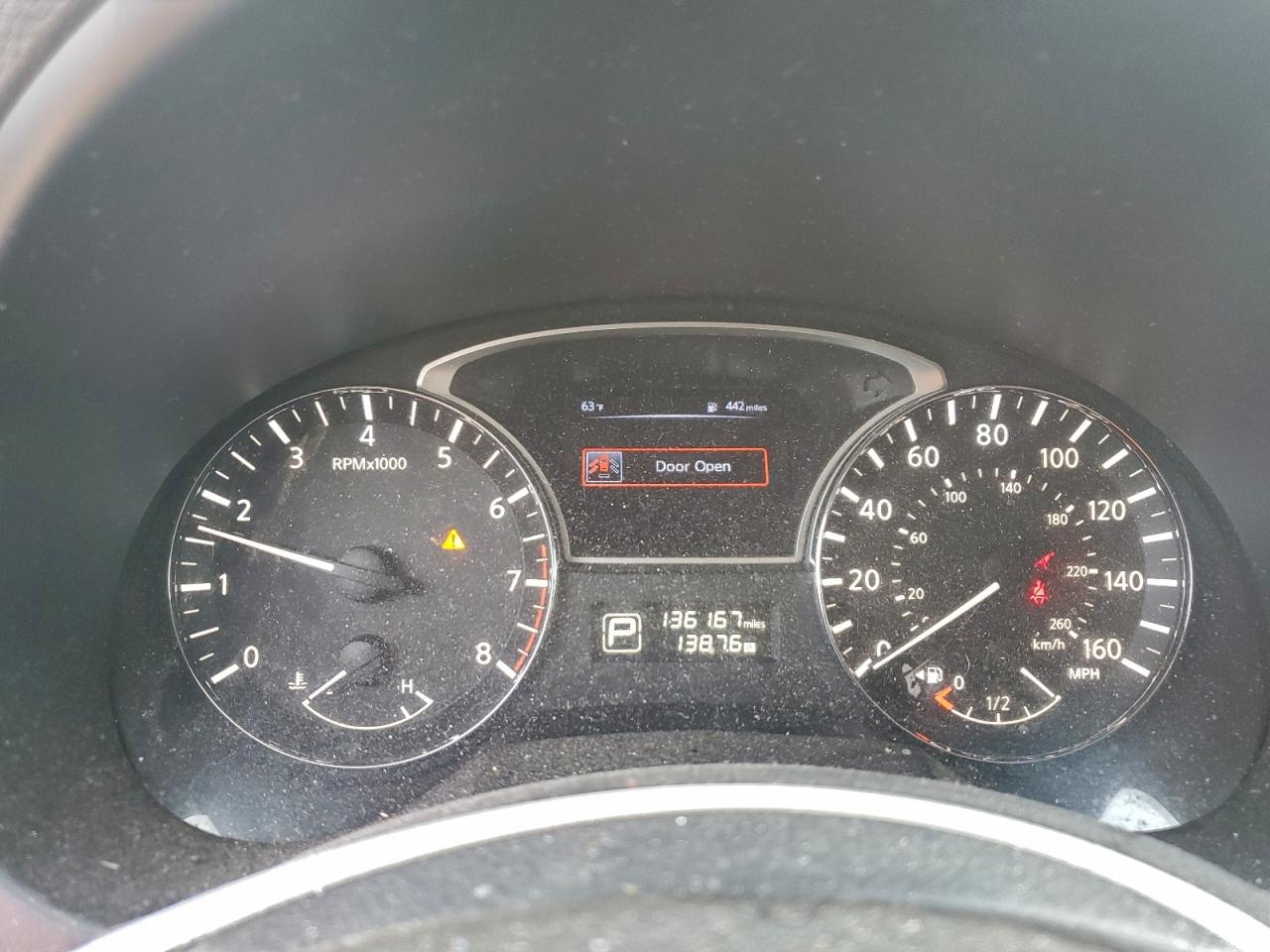 2015 NISSAN ALTIMA 2.5 photo 9