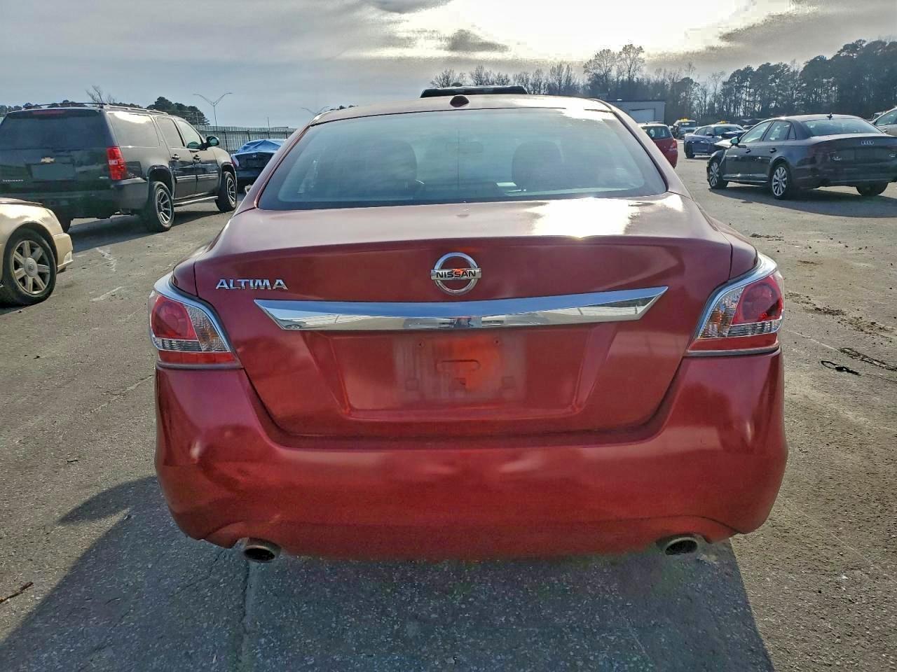 2015 NISSAN ALTIMA 2.5 photo 6