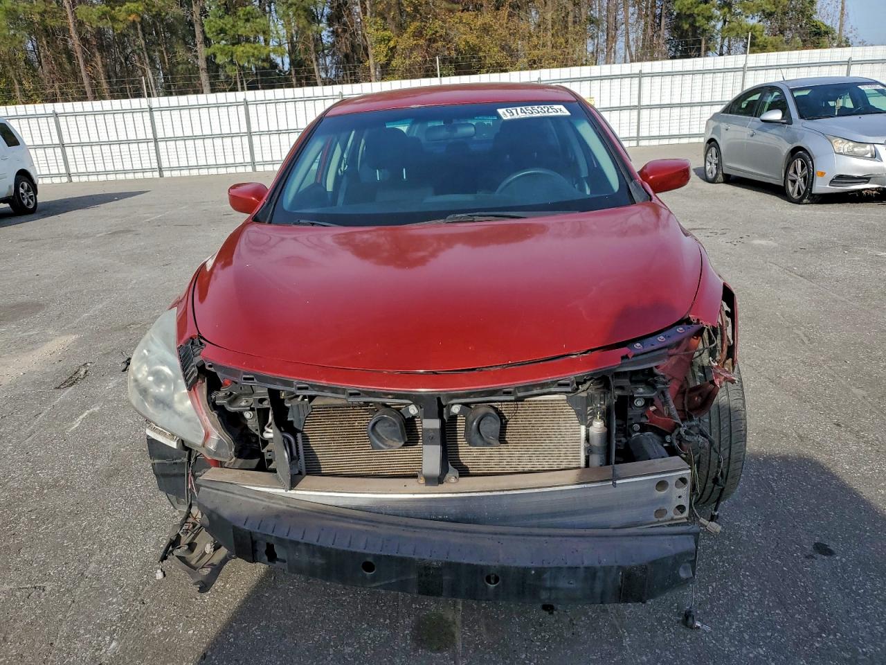 2015 NISSAN ALTIMA 2.5 photo 5