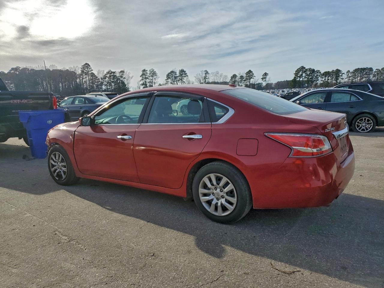 2015 NISSAN ALTIMA 2.5 photo 2