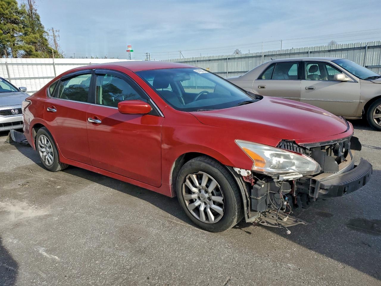 2015 NISSAN ALTIMA 2.5 photo 4