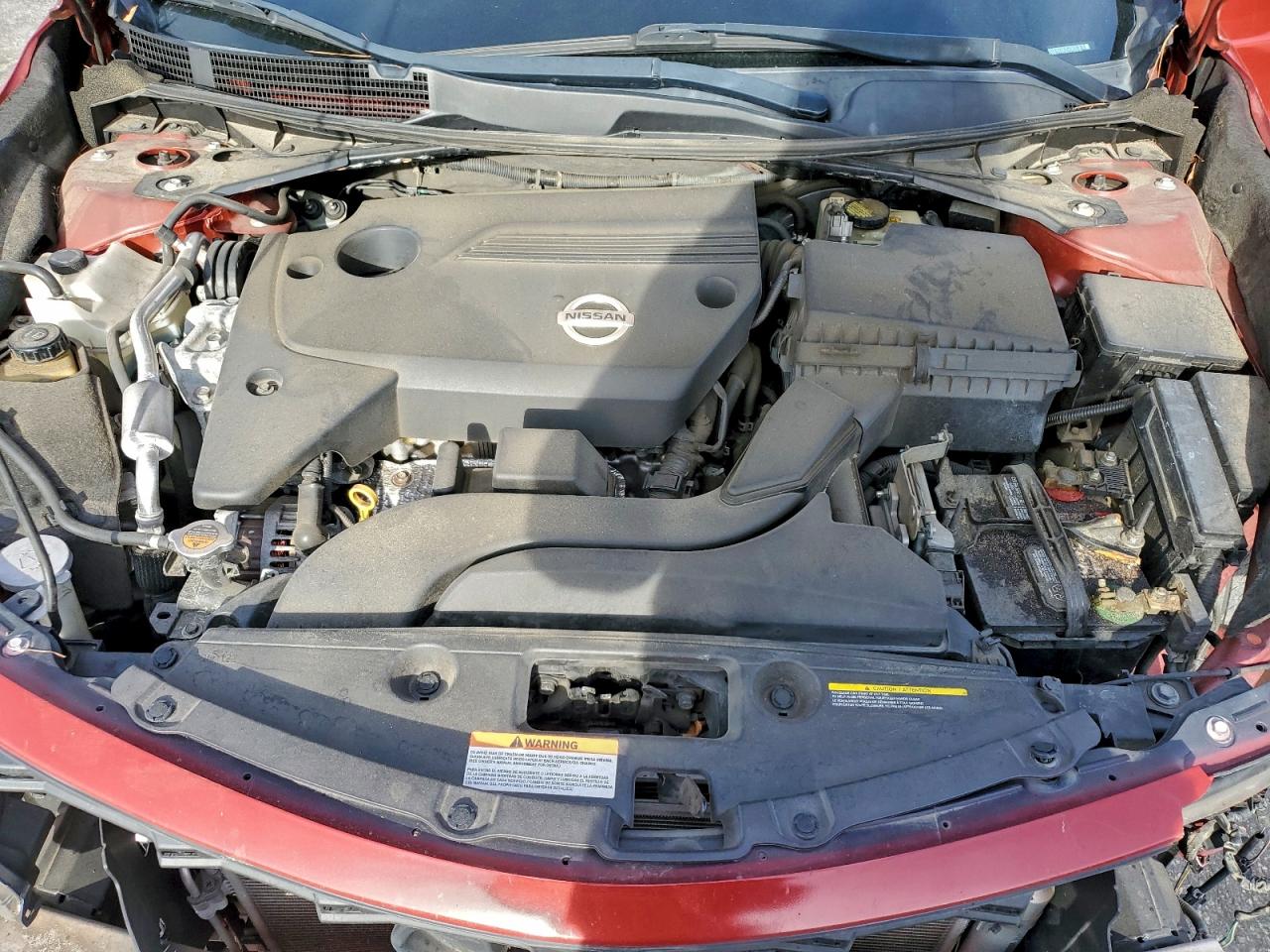 2015 NISSAN ALTIMA 2.5 photo 11
