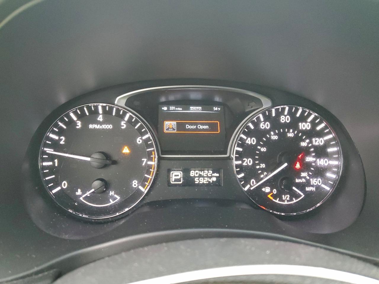 2013 NISSAN PATHFINDER S photo 9