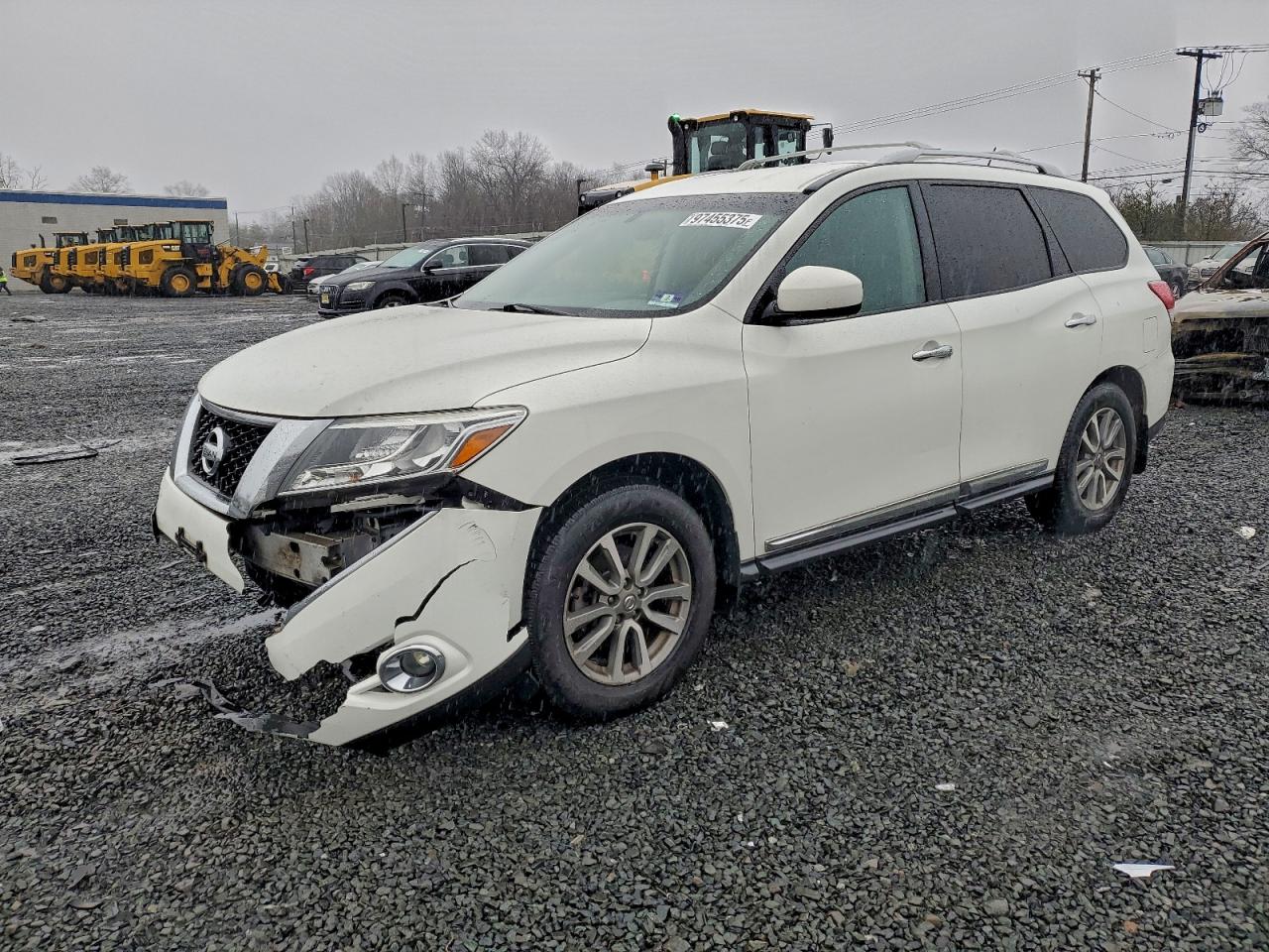 2013 NISSAN PATHFINDER
