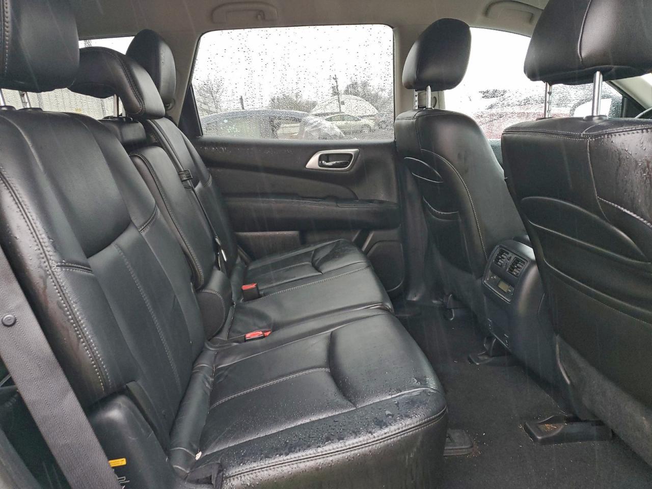 2013 NISSAN PATHFINDER S photo 11