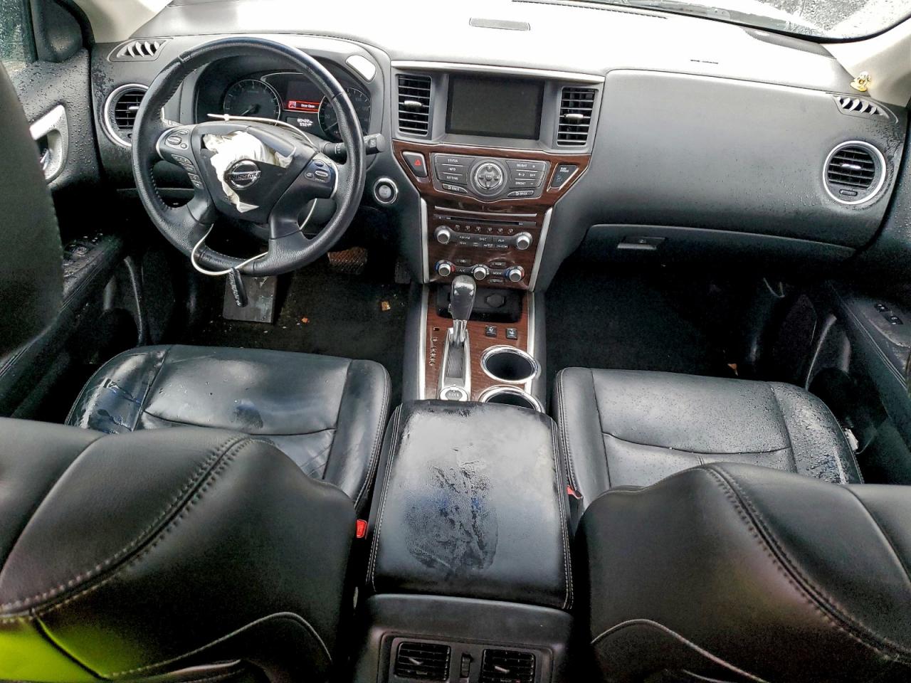 2013 NISSAN PATHFINDER S photo 8