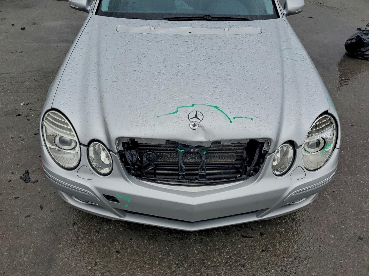 2008 MERCEDES-BENZ E 350 4MATIC photo 11