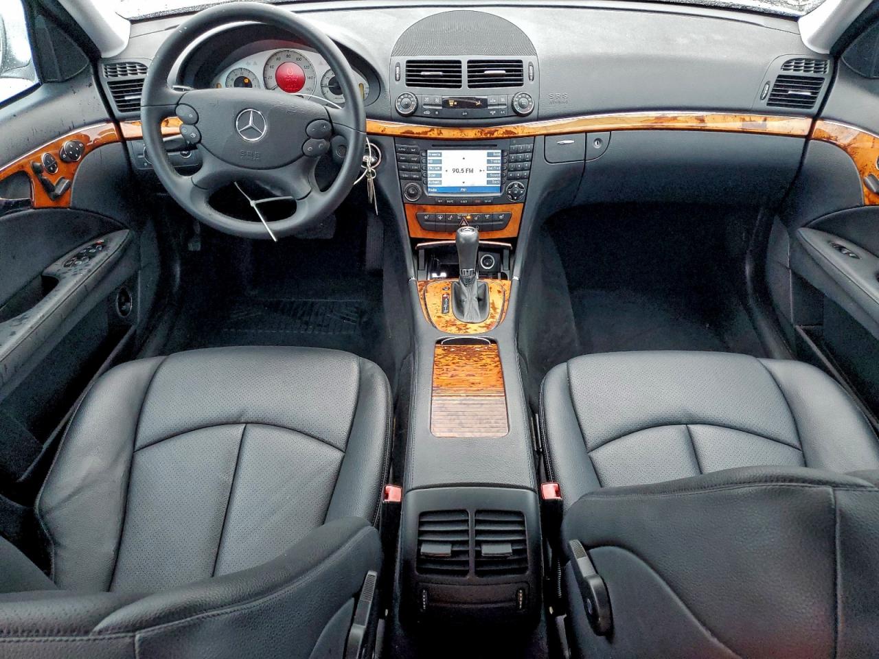 2008 MERCEDES-BENZ E 350 4MATIC photo 8