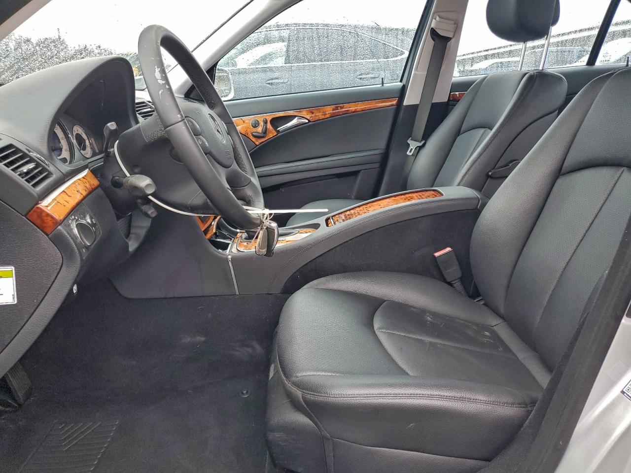 2008 MERCEDES-BENZ E 350 4MATIC photo 7
