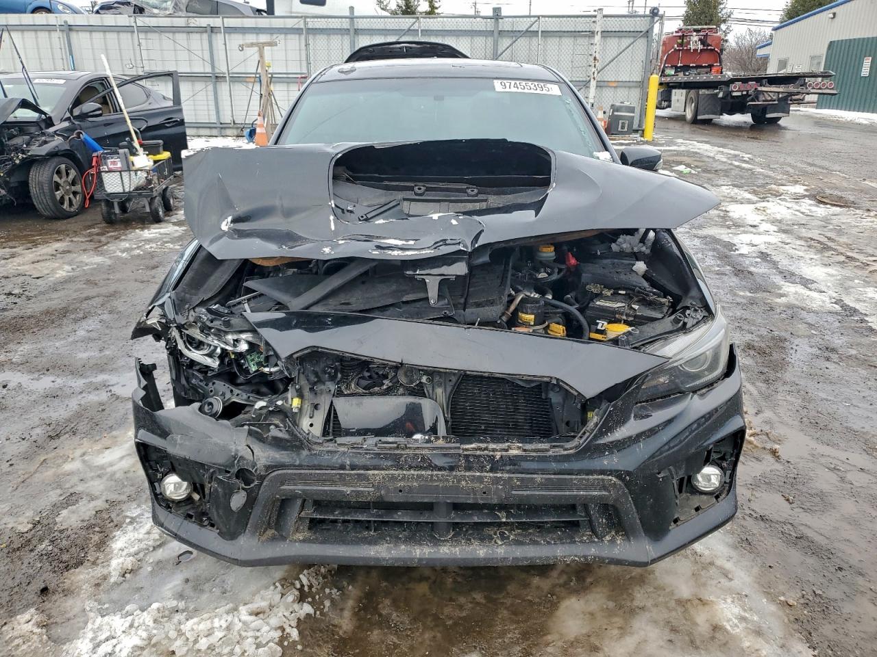 2019 SUBARU WRX LIMITED photo 9