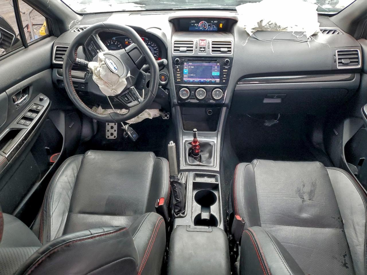 2019 SUBARU WRX LIMITED photo 15