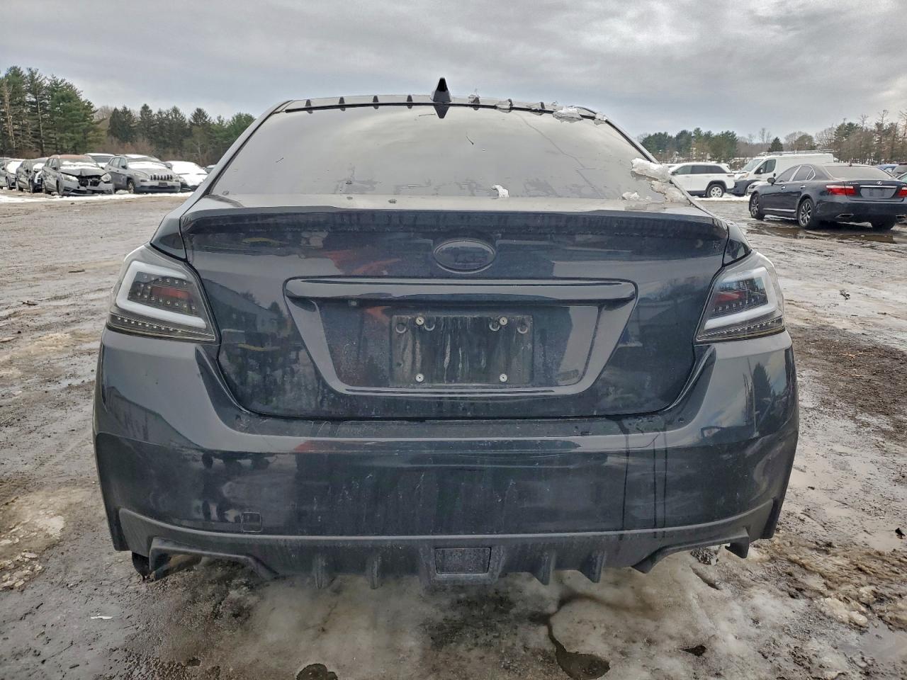 2019 SUBARU WRX LIMITED photo 11