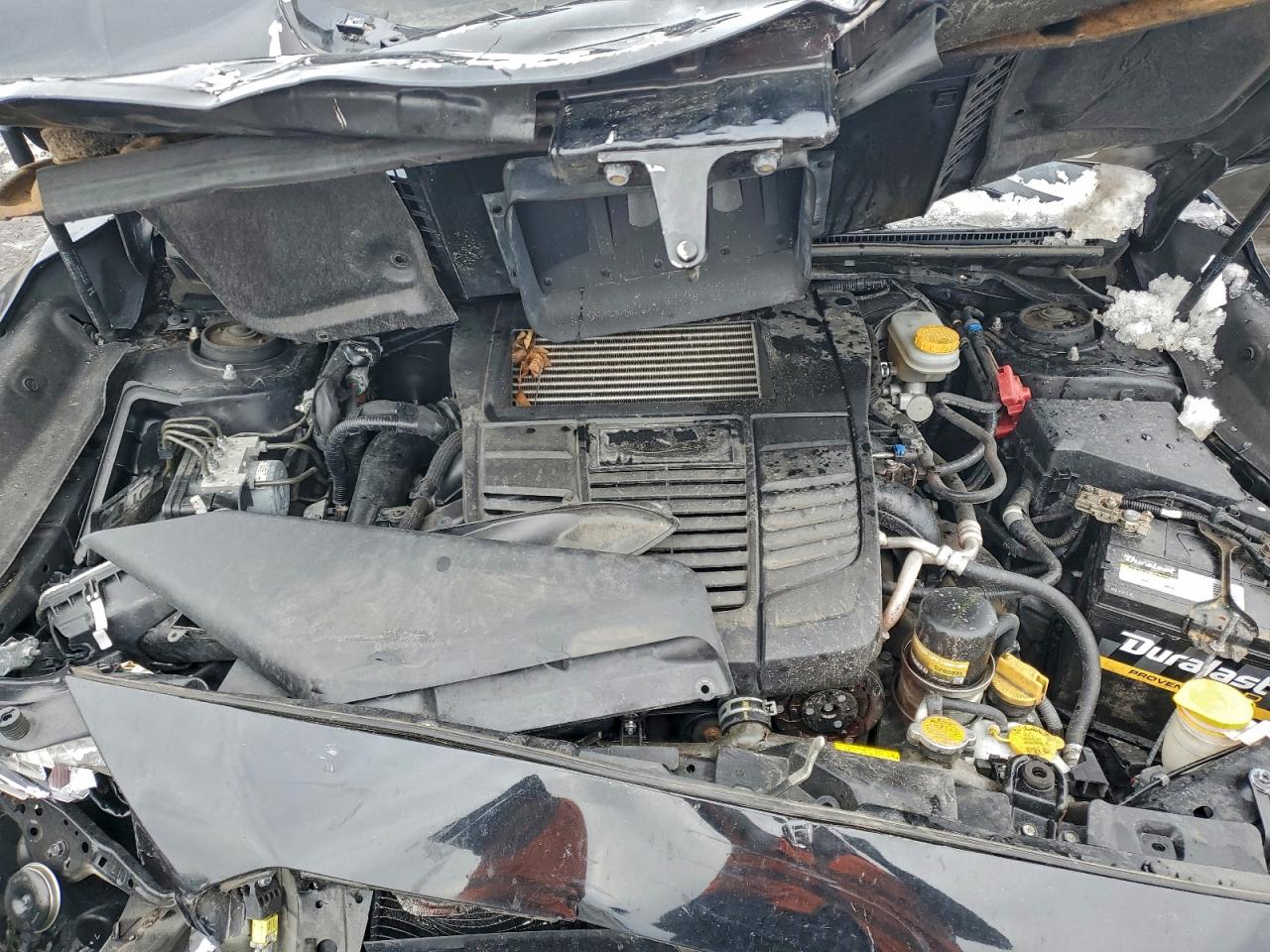 2019 SUBARU WRX LIMITED photo 21