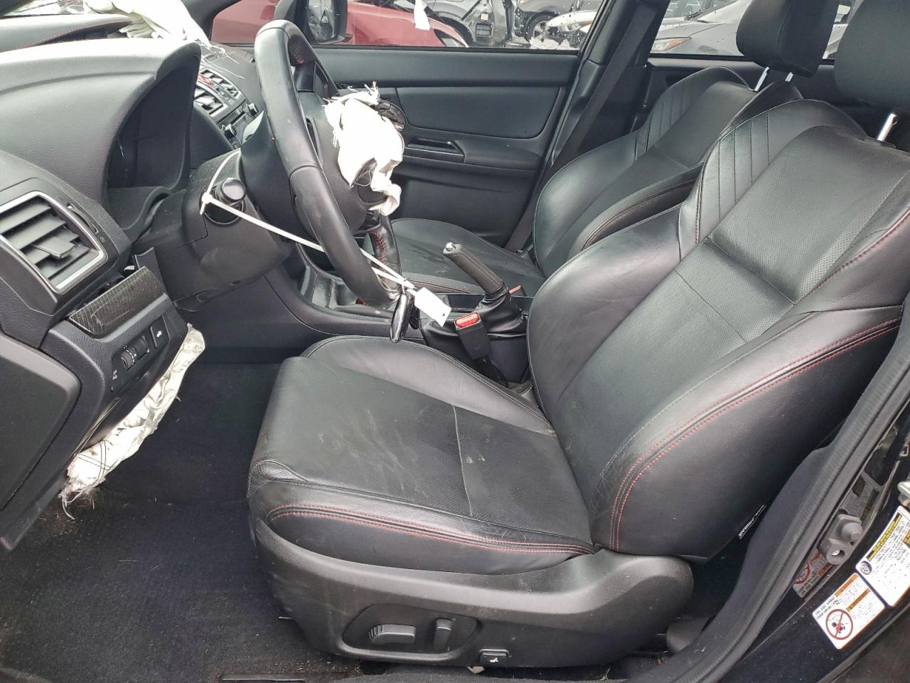 2019 SUBARU WRX LIMITED photo 13