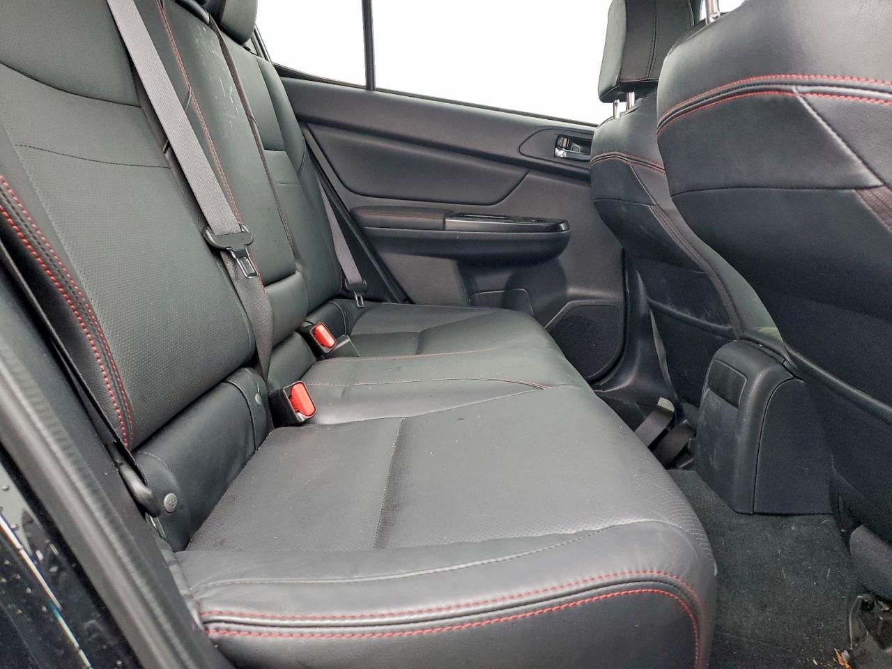2019 SUBARU WRX LIMITED photo 19