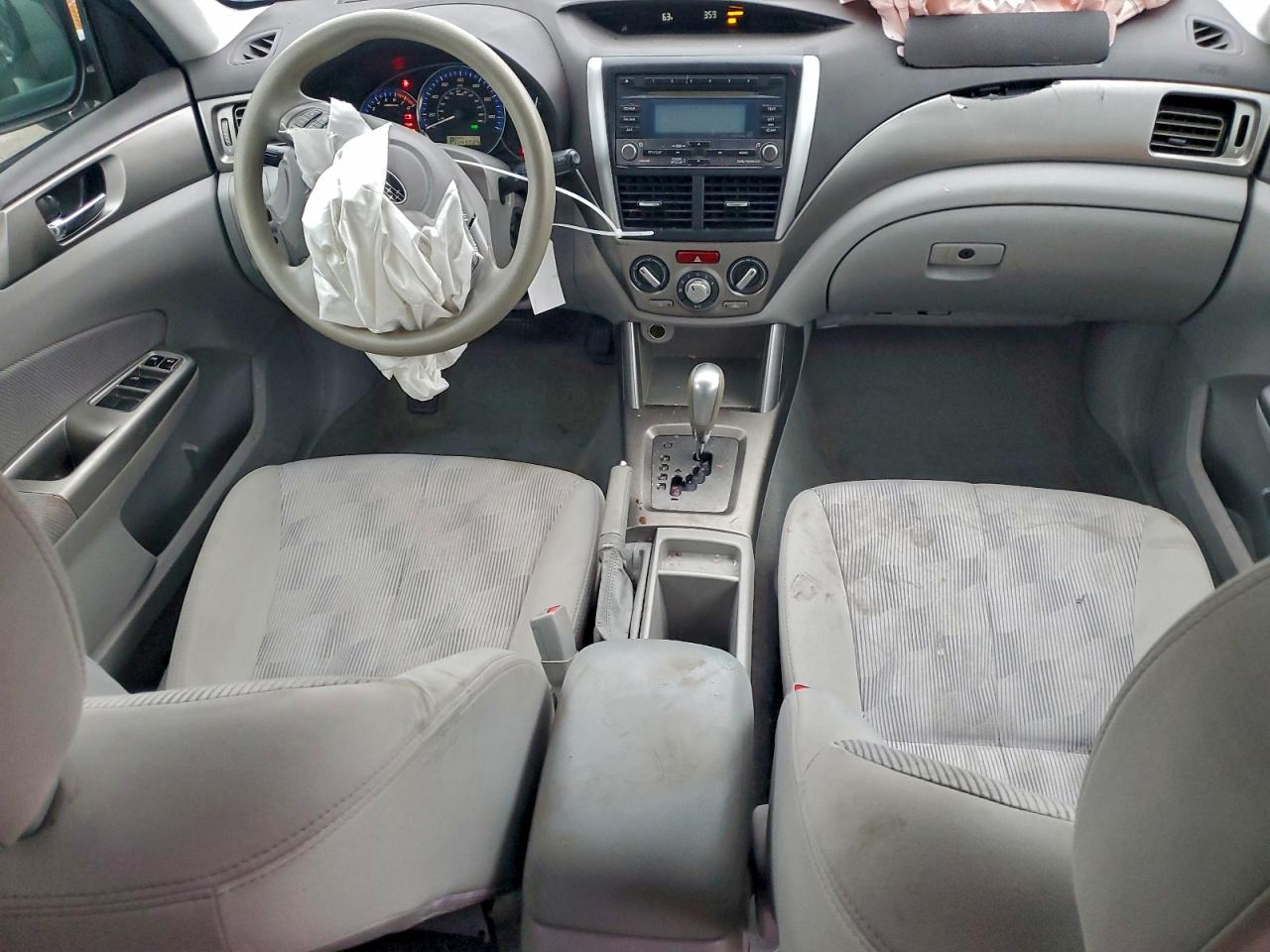 2010 SUBARU FORESTER 2.5X PREMIUM photo 8