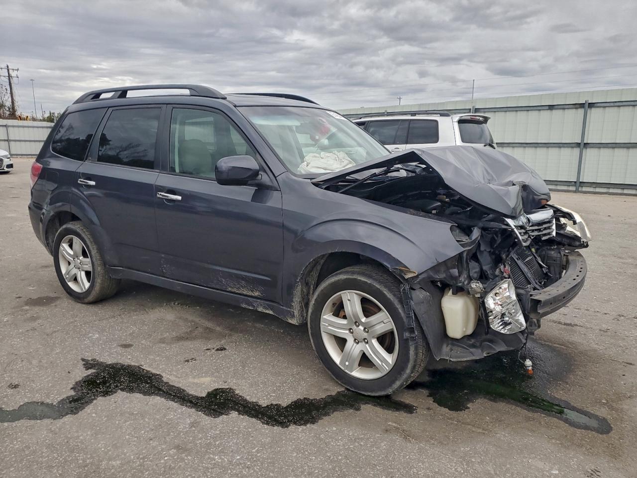 2010 SUBARU FORESTER 2.5X PREMIUM photo 4