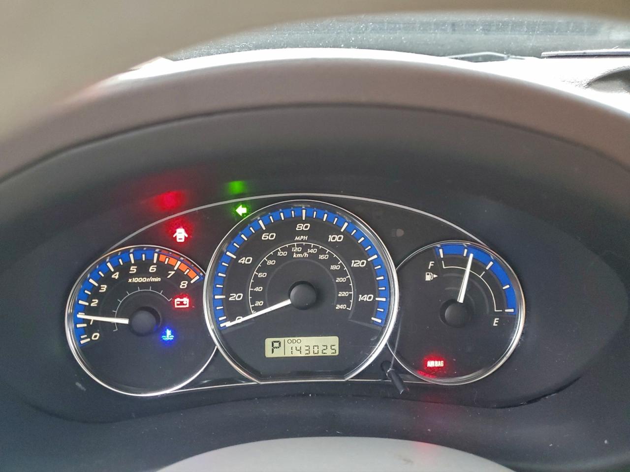 2010 SUBARU FORESTER 2.5X PREMIUM photo 9